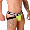 Macho - Mx28Fa Jock Jaune M